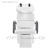 Gabbiano Porto fejmosó egység fehér-szürke - E-SHOP ELKONcosmetic Kft.