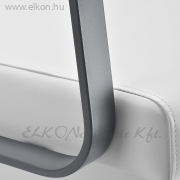 Gabbiano Porto fejmosó egység fehér-szürke - E-SHOP ELKONcosmetic Kft.