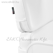 Gabbiano Porto hidraulikus fodrász szék fehér - E-SHOP ELKONcosmetic Kft.