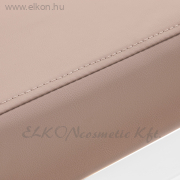 Gabbiano Porto hidraulikus fodrász szék bézs-fehér - E-SHOP ELKONcosmetic Kft.