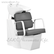 Gabbiano Porto Fejmosó Egység szürke-fehér - E-SHOP