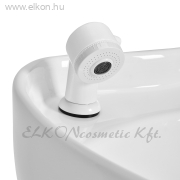 Gabbiano Porto Fejmosó Egység szürke-fehér - E-SHOP ELKONcosmetic Kft.