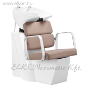 Gabbiano Porto Fejmosó Egység bézs-fehér - E-SHOP