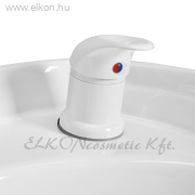 Gabbiano Porto Fejmosó Egység bézs-fehér - E-SHOP ELKONcosmetic Kft.