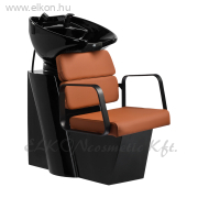 Gabbiano Porto Fejmosó Egység fekete-terrakotta - E-SHOP