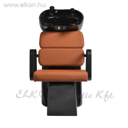 Gabbiano Porto Fejmosó Egység fekete-terrakotta - E-SHOP ELKONcosmetic Kft.