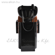 Gabbiano Porto Fejmosó Egység fekete-terrakotta - E-SHOP ELKONcosmetic Kft.