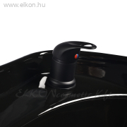 Gabbiano Porto Fejmosó Egység fekete-terrakotta - E-SHOP ELKONcosmetic Kft.