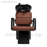 Gabbiano Porto Fejmosó Egység fekete-csokoládé - E-SHOP ELKONcosmetic Kft.