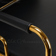 Gabbiano Prato Fejmosó Egység fekete-arany - E-SHOP ELKONcosmetic Kft.