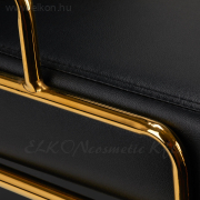 Gabbiano Prato Fejmosó Egység fekete-arany - E-SHOP ELKONcosmetic Kft.