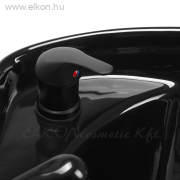 Gabbiano Prato Fejmosó Egység fekete-arany - E-SHOP ELKONcosmetic Kft.