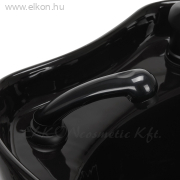 Gabbiano Prato Fejmosó Egység fekete-arany - E-SHOP ELKONcosmetic Kft.