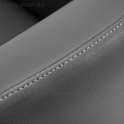 Gabbiano Malaga hidraulikus fodrász szék szürke - E-SHOP ELKONcosmetic Kft.