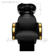 Gabbiano Malaga Fejmosó Egység fekete-arany - E-SHOP ELKONcosmetic Kft.