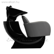 Gabbiano Malaga Fejmosó Egység szürke-fekete-arany - E-SHOP ELKONcosmetic Kft.