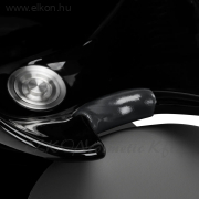 Gabbiano Malaga Fejmosó Egység szürke-fekete-arany - E-SHOP ELKONcosmetic Kft.