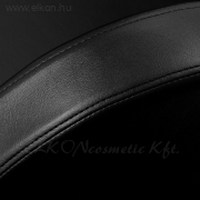 Gabbiano Turin Barber / Fodrász Szék fekete-arany - E-SHOP ELKONcosmetic Kft.