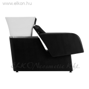 Gabbiano Turin Fejmosó Egység fekete-fehér - E-SHOP ELKONcosmetic Kft.
