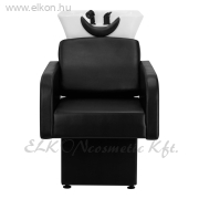 Gabbiano Turin Fejmosó Egység fekete-fehér - E-SHOP ELKONcosmetic Kft.