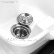 Gabbiano Turin Fejmosó Egység fekete-fehér - E-SHOP ELKONcosmetic Kft.