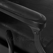 Gabbiano Turin Barber / Fodrász Szék fekete - E-SHOP ELKONcosmetic Kft.