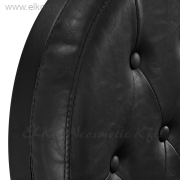 Gabbiano Turin Barber / Fodrász Szék fekete - E-SHOP ELKONcosmetic Kft.