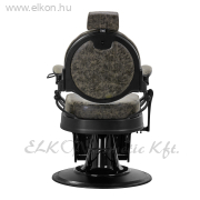 Gabbiano Turin Barber / Fodrász Szék antik zöld - E-SHOP ELKONcosmetic Kft.