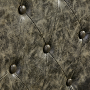 Gabbiano Turin Barber / Fodrász Szék antik zöld - E-SHOP ELKONcosmetic Kft.