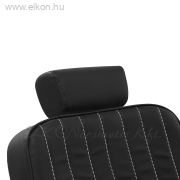 Gabbiano Marcus Barber / Fodrász Szék arany-fekete - E-SHOP ELKONcosmetic Kft.