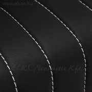 Gabbiano Marcus Barber / Fodrász Szék arany-fekete - E-SHOP ELKONcosmetic Kft.