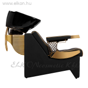 Gabbiano Marcus Fejmosó Egység fekete-arany - E-SHOP ELKONcosmetic Kft.