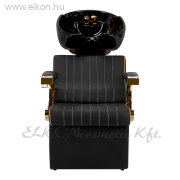 Gabbiano Marcus Fejmosó Egység fekete-arany - E-SHOP ELKONcosmetic Kft.