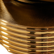 Gabbiano Marcus Fejmosó Egység fekete-arany - E-SHOP ELKONcosmetic Kft.