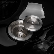 Gabbiano Marcus Fejmosó Egység fekete-arany - E-SHOP ELKONcosmetic Kft.