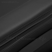 Gabbio Duke elektromos fodrász szék állítható szekciókkal - fekete - E-SHOP ELKONcosmetic Kft.