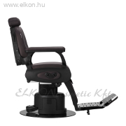 Gabbio Duke elektromos fodrász szék állítható szekciókkal - barna - E-SHOP ELKONcosmetic Kft.