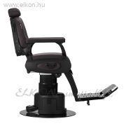 Gabbio Duke elektromos fodrász szék állítható szekciókkal - barna - E-SHOP ELKONcosmetic Kft.