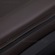 Gabbio Duke elektromos fodrász szék állítható szekciókkal - barna - E-SHOP ELKONcosmetic Kft.