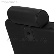 Gabbiano Turin hidraulikus Barber / Fodrász Szék fekete - E-SHOP ELKONcosmetic Kft.