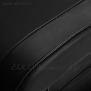 Gabbiano Turin hidraulikus Barber / Fodrász Szék fekete - E-SHOP ELKONcosmetic Kft.