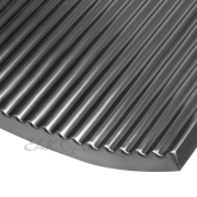 Gabbiano Turin hidraulikus Barber / Fodrász Szék fekete - E-SHOP ELKONcosmetic Kft.