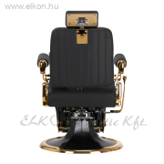 Gabbiano Leonardo hidraulikus Barber / Fodrász fekete-arany - E-SHOP ELKONcosmetic Kft.