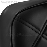 Gabbiano Leonardo hidraulikus Barber / Fodrász fekete-arany - E-SHOP ELKONcosmetic Kft.