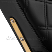 Gabbiano Leonardo hidraulikus Barber / Fodrász fekete-arany - E-SHOP ELKONcosmetic Kft.