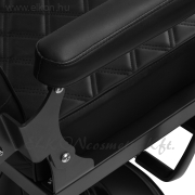 Gabbiano Carlos Extra Barber / Fodrász fekete - E-SHOP ELKONcosmetic Kft.