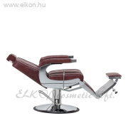 Hair System Barber / fodrász szék BM88066 - bordó - E-SHOP ELKONcosmetic Kft.