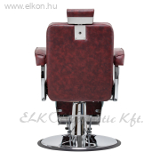 Hair System Barber / fodrász szék BM88066 - bordó - E-SHOP ELKONcosmetic Kft.