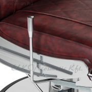 Hair System Barber / fodrász szék BM88066 - bordó - E-SHOP ELKONcosmetic Kft.