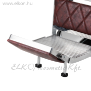 Hair System Barber / fodrász szék BM88066 - bordó - E-SHOP ELKONcosmetic Kft.